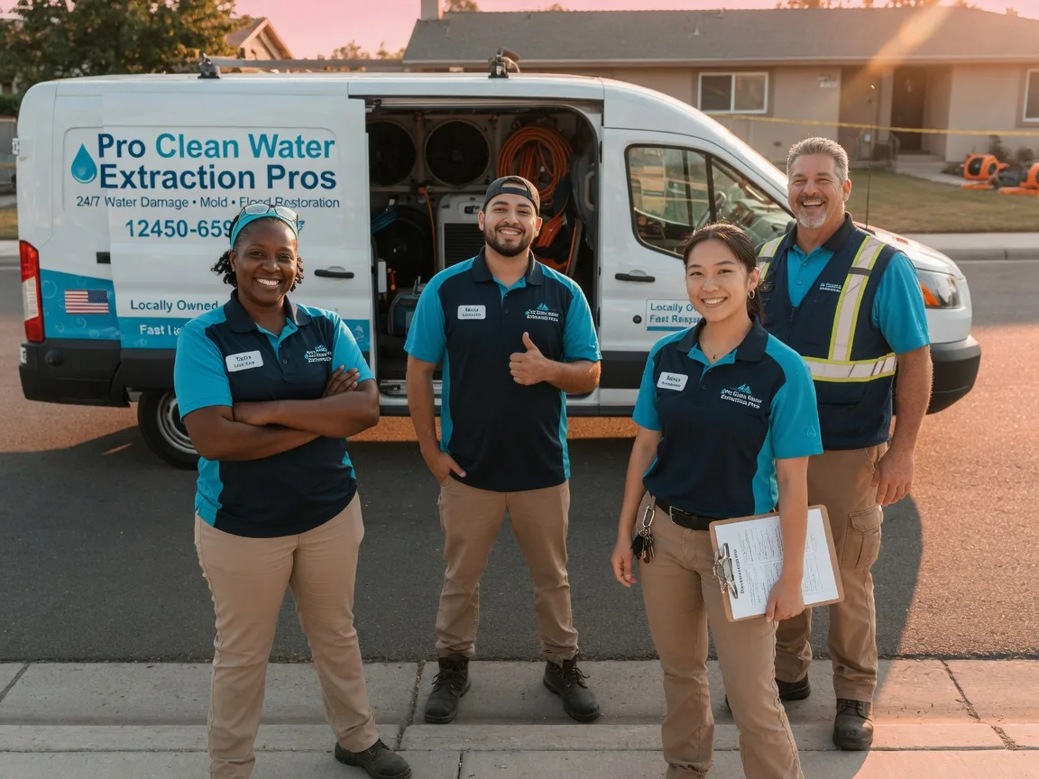 Water Extraction & Drying company in Adair, IL